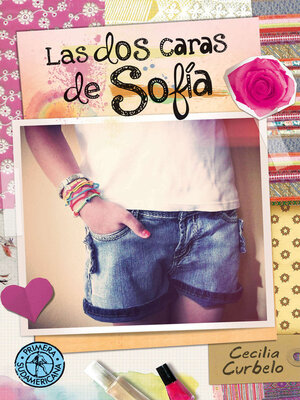 cover image of Las dos caras de Sofia